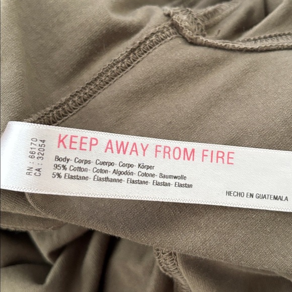 FREE PEOPLE MOVEMENT HOT SHOT TEE ONESIE JUMPSUIT - Picture 10 of 13